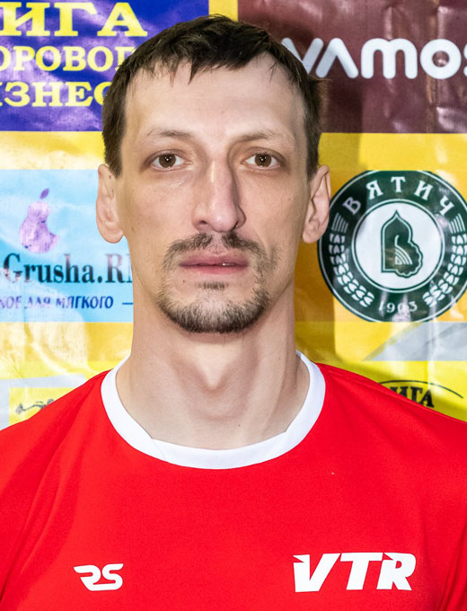Морозов Кирилл